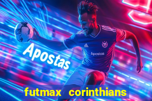 futmax corinthians e cruzeiro